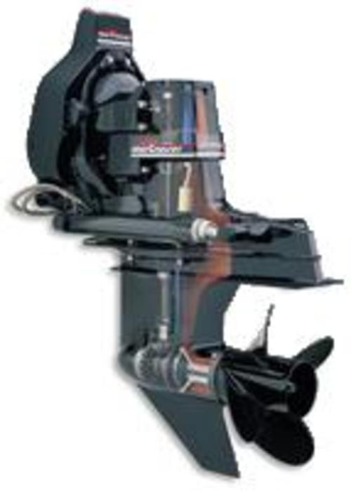 Product picture Mercruiser stern drive and marine engines 1974 - 1977